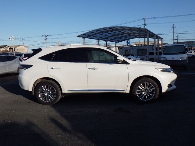 Toyota HARRIER 2017-01 195655-4