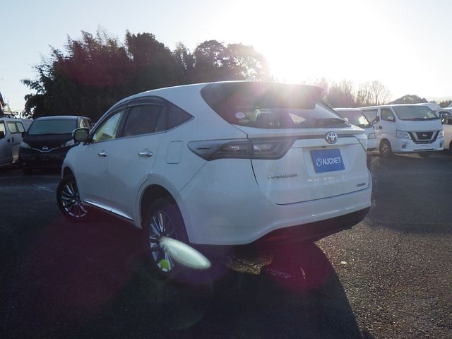 Toyota HARRIER 2017-01 195655-2