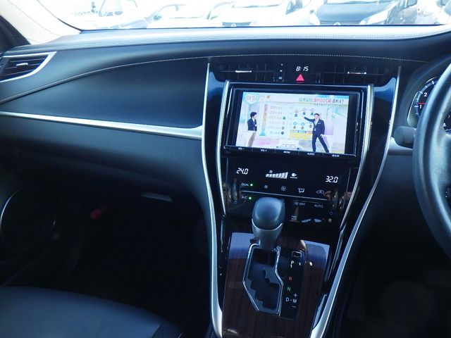 Toyota HARRIER 2017-01 195655-15