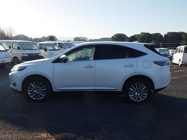 Toyota HARRIER 2017-01 195655-6