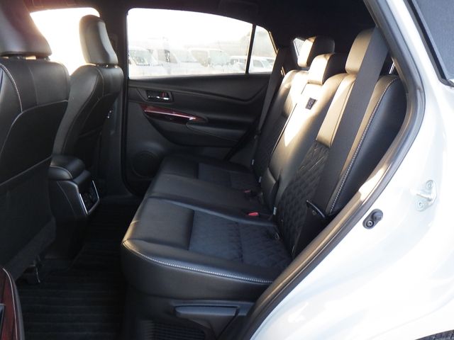 Toyota HARRIER 2017-01 195655-10