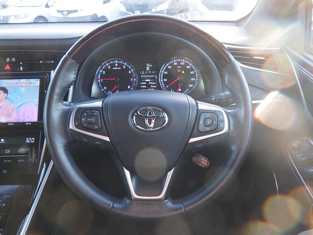 Toyota HARRIER 2017-01 195655-12