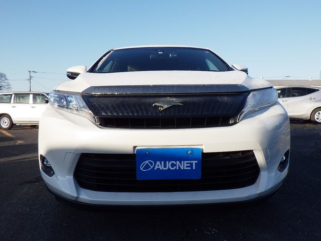 Toyota HARRIER 2017-01 195655-3