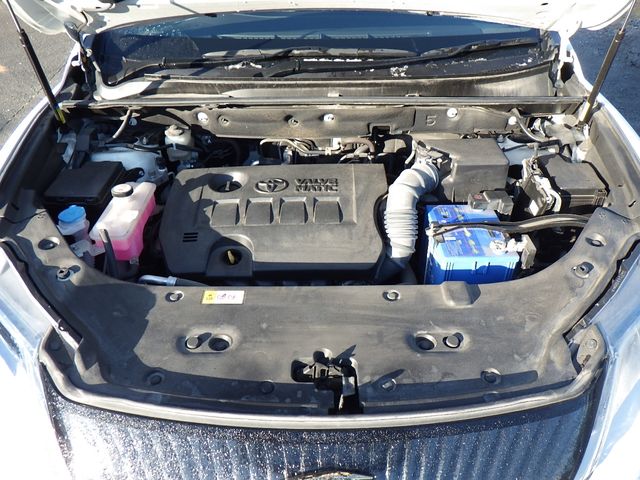 Toyota HARRIER 2017-01 195655-25