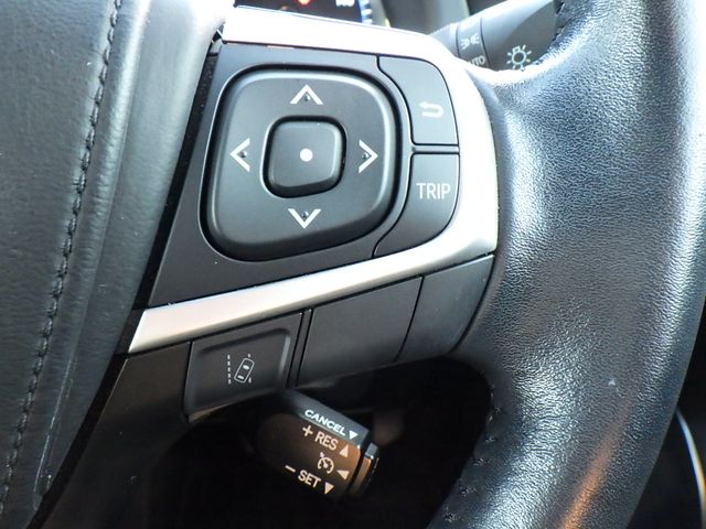 Toyota HARRIER 2017-01 195655-16