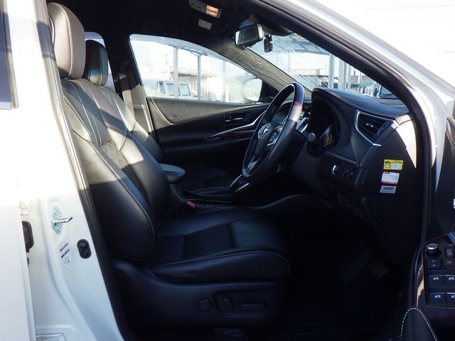 Toyota HARRIER 2017-01 195655-7