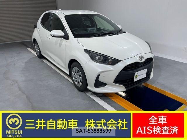 Toyota YARIS 2020-03 290831-0