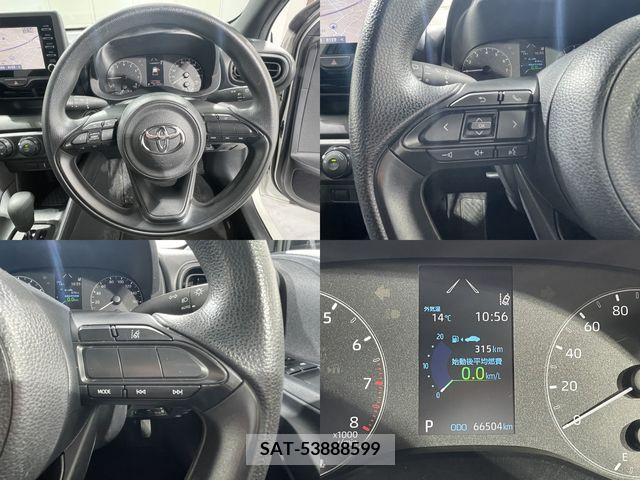 Toyota YARIS 2020-03 290831-18