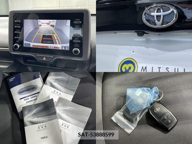 Toyota YARIS 2020-03 290831-20