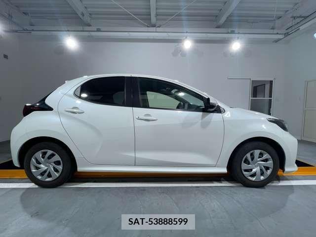 Toyota YARIS 2020-03 290831-8