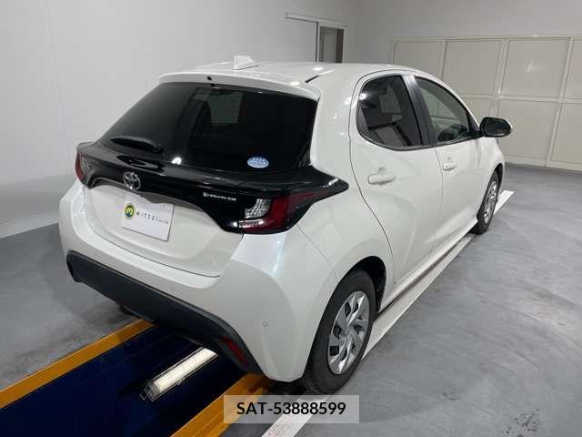 Toyota YARIS 2020-03 290831-7