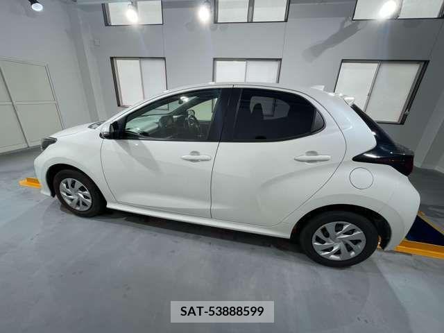 Toyota YARIS 2020-03 290831-4