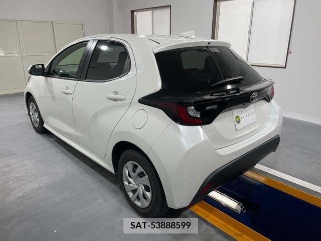 Toyota YARIS 2020-03 290831-5