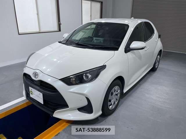 Toyota YARIS 2020-03 290831-3
