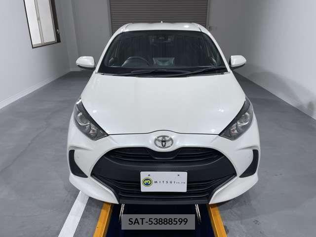 Toyota YARIS 2020-03 290831-2