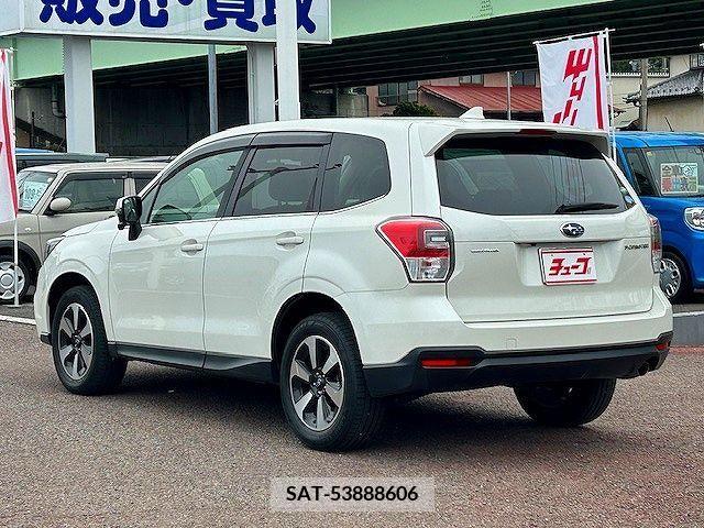 Subaru FORESTER 2018-09 270600-8