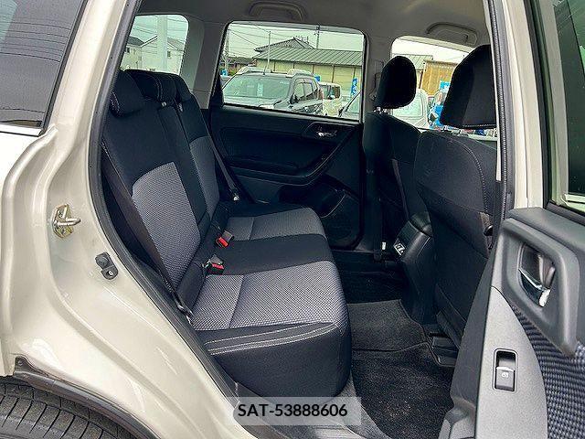 Subaru FORESTER 2018-09 270600-9