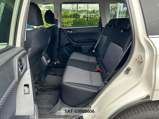 Subaru FORESTER 2018-09 270600-12