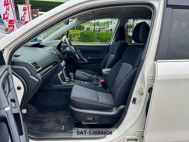 Subaru FORESTER 2018-09 270600-18