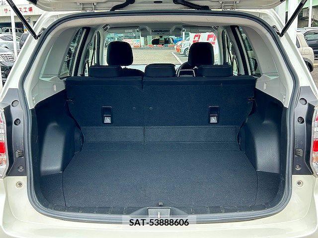 Subaru FORESTER 2018-09 270600-20