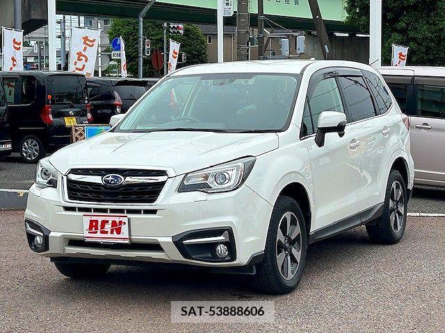 Subaru FORESTER 2018-09 270600-0
