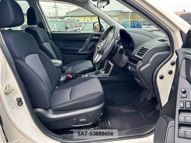 Subaru FORESTER 2018-09 270600-3
