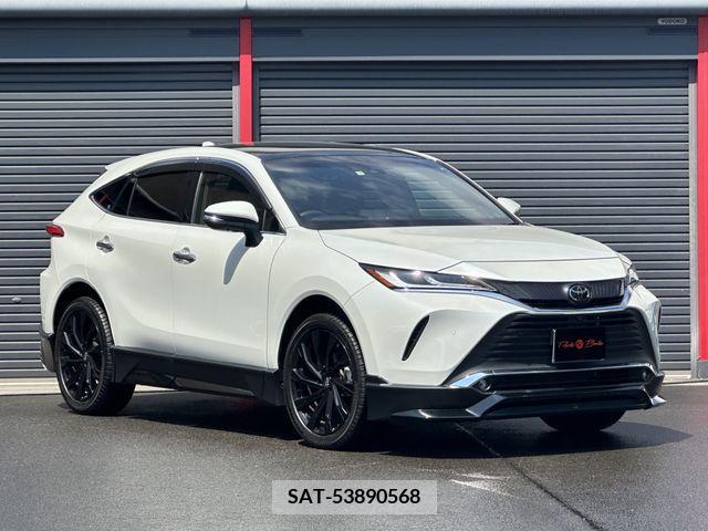 Toyota HARRIER 2022-07 360967-26
