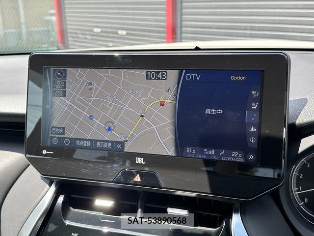 Toyota HARRIER 2022-07 360967-9
