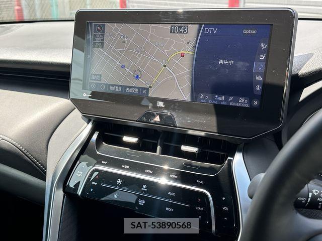 Toyota HARRIER 2022-07 360967-12