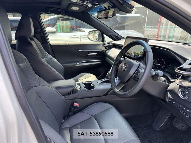 Toyota HARRIER 2022-07 360967-15