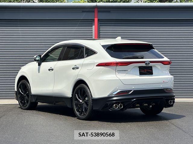 Toyota HARRIER 2022-07 360967-25