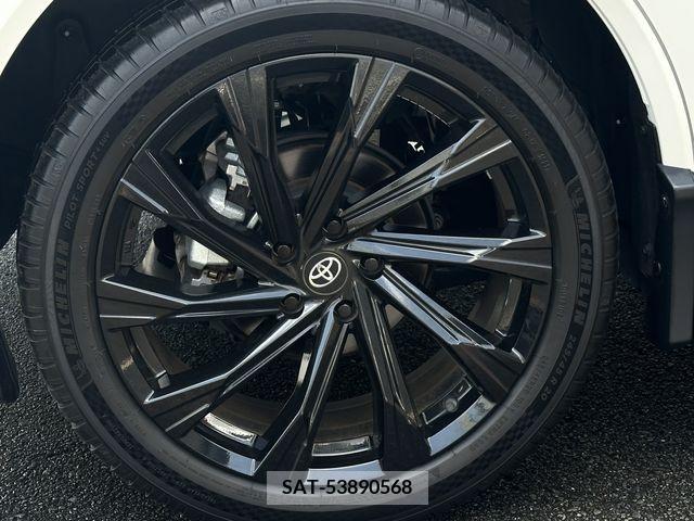 Toyota HARRIER 2022-07 360967-20