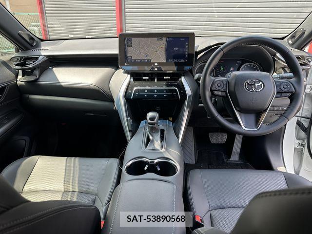 Toyota HARRIER 2022-07 360967-1