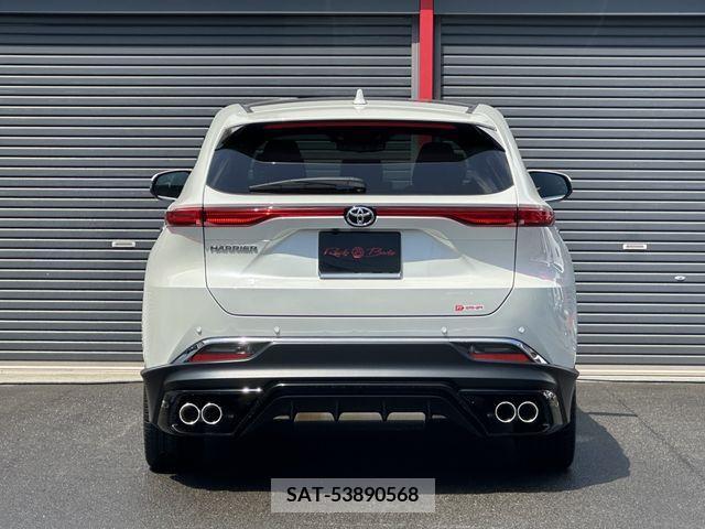 Toyota HARRIER 2022-07 360967-24