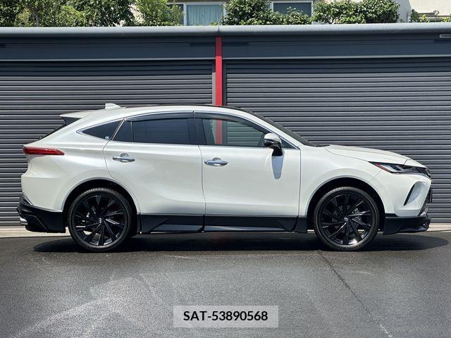 Toyota HARRIER 2022-07 360967-23