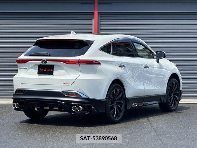 Toyota HARRIER 2022-07 360967-2