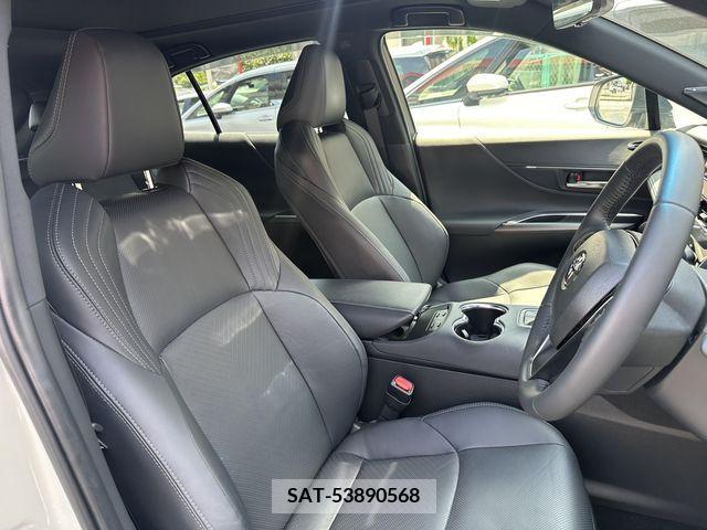 Toyota HARRIER 2022-07 360967-7