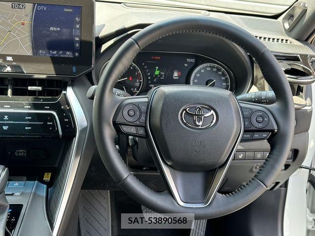 Toyota HARRIER 2022-07 360967-8