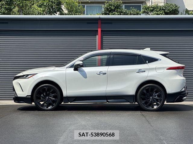 Toyota HARRIER 2022-07 360967-22