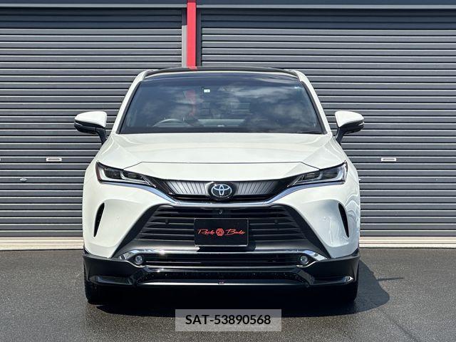 Toyota HARRIER 2022-07 360967-21