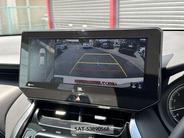 Toyota HARRIER 2022-07 360967-4