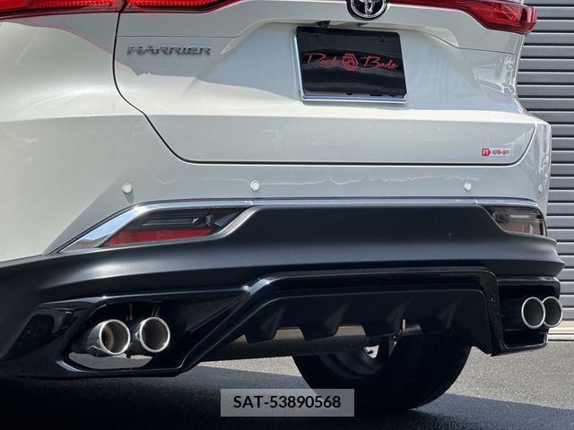 Toyota HARRIER 2022-07 360967-29
