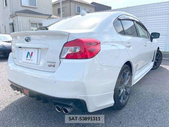 Subaru WRX S4 2018-09 349727-17