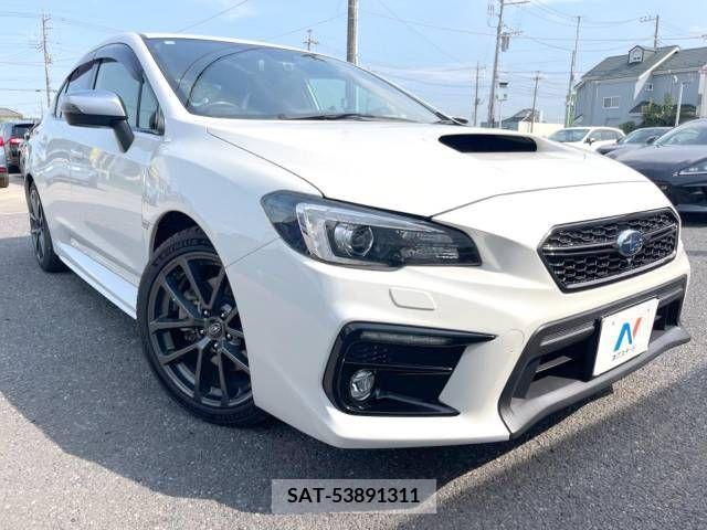 Subaru WRX S4 2018-09 349727-16