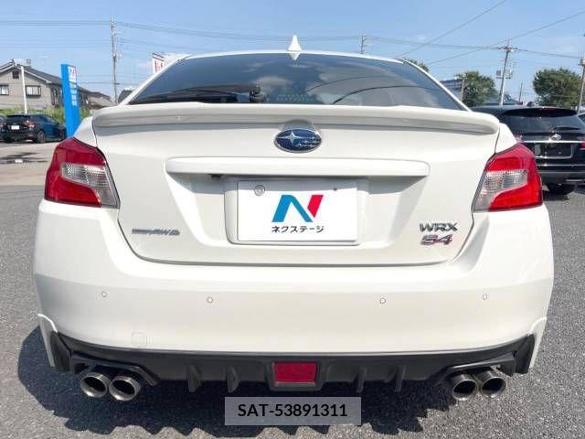 Subaru WRX S4 2018-09 349727-15