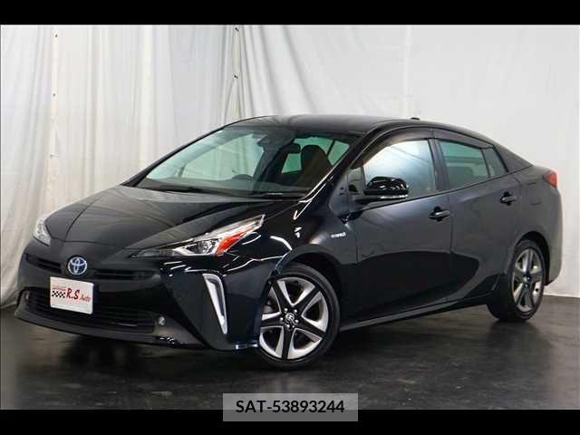 Toyota PRIUS 2019-06 351742-0