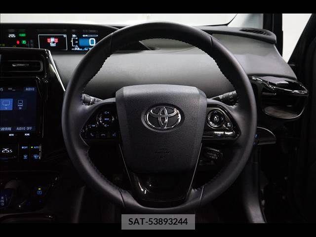 Toyota PRIUS 2019-06 351742-9