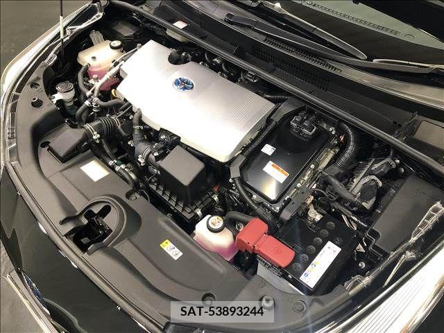 Toyota PRIUS 2019-06 351742-19