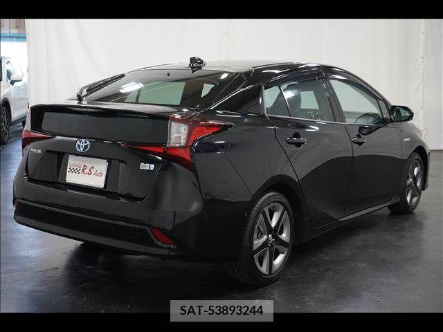 Toyota PRIUS 2019-06 351742-8