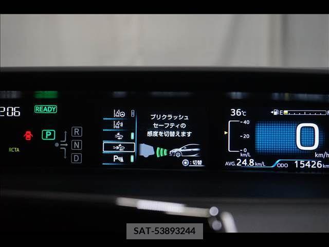 Toyota PRIUS 2019-06 351742-4